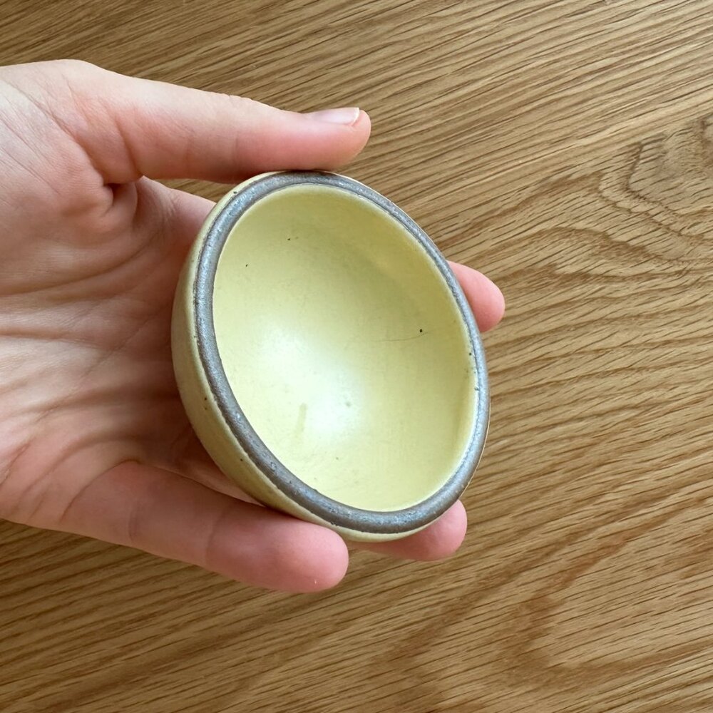 East Fork Bitty Bowl - Butter Yellow (DISCONTINUED COLOR)